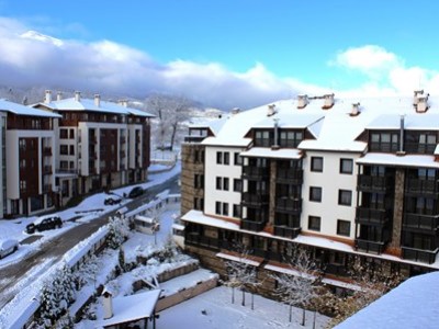 ApartHotel Casa Karina Bansko
