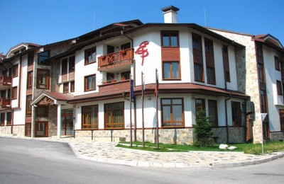 Hotel Evelina Palace Bansko