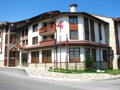 Hotel Evelina Palace Bansko