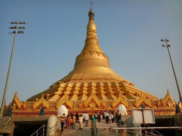 Shwedagon Pagoda, Yangon (Rangoon), Myanmar