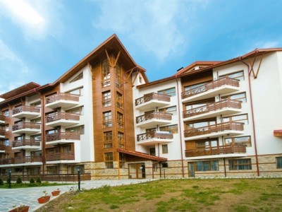 Aparthotel Belmont Bansko