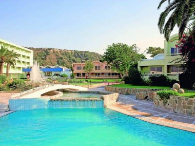 Charter Rhodos - Avra Beach Resort Hotel & Bungalows