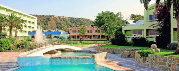 Charter Rhodos - Avra Beach Resort Hotel & Bungalows