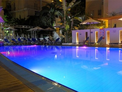 Charter Rhodos - Hotel Agla