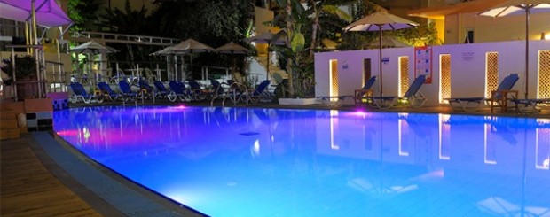 Charter Rhodos - Hotel Agla
