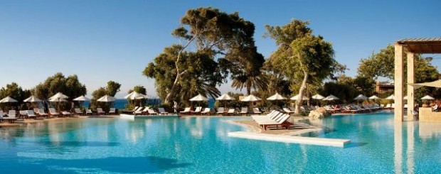 Charter Rhodos - Hotel Amathus Beach