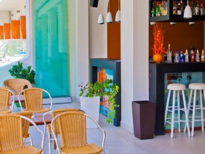 Charter Rhodos - Hotel Atlantis City