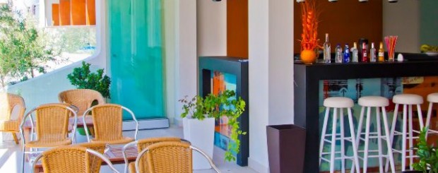Charter Rhodos - Hotel Atlantis City
