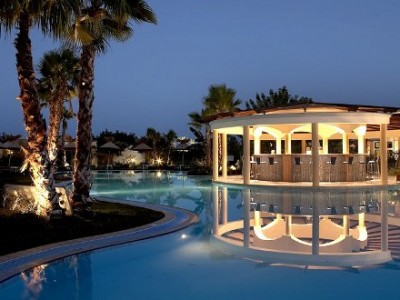 Charter Rhodos - Hotel Atrium Palace Deluxe Resort & Villas