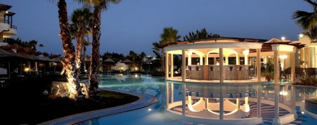 Charter Rhodos - Hotel Atrium Palace Deluxe Resort & Villas