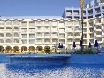 Charter Rhodos - Hotel Atrium Platinum 1