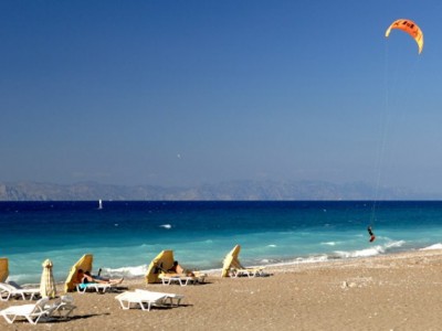 Charter Rhodos - Hotel Belair Beach
