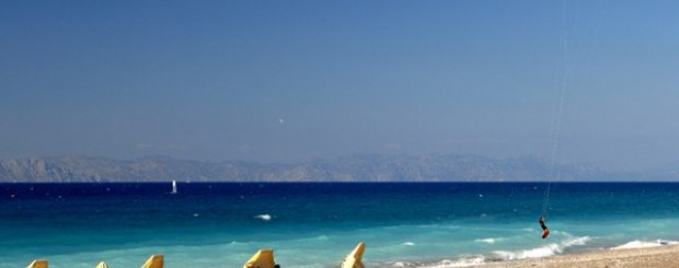 Charter Rhodos - Hotel Belair Beach