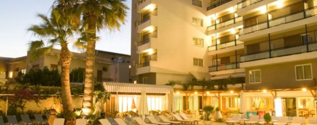 Charter Rhodos - Hotel Best Western Plaza