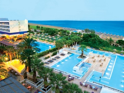 Charter Rhodos - Hotel Blue Star 1