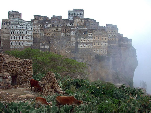 Al Hajarah, Yemen
