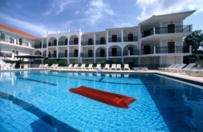 Charter Zakynthos - hotel Eleana 1
