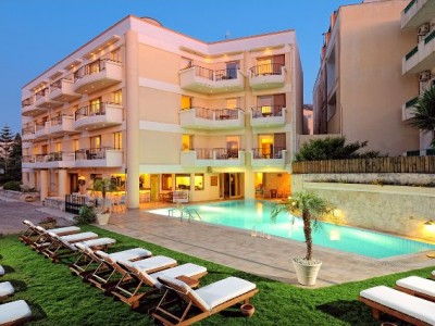 charter creta hotel LEFTERIS APARTMENTS