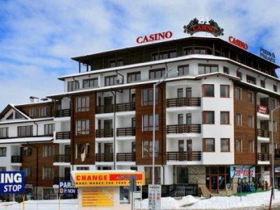 ski bansko - hotel pirin palace 1