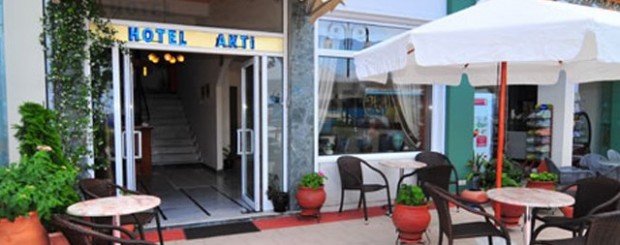 Hotel Akti Thassos