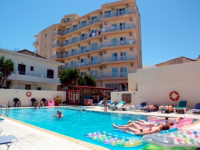charter Rhodos Hotel Europa