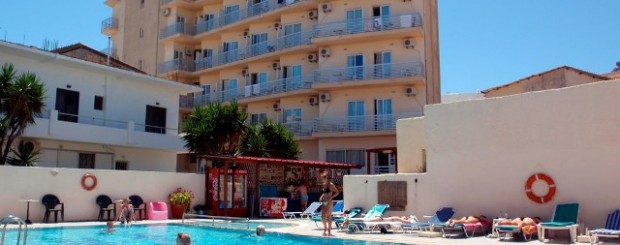 charter Rhodos Hotel Europa