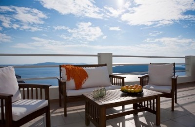 Santorini Hotel Tzekos Villas