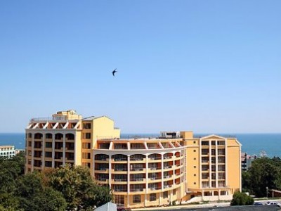 Nisipurile de Aur - Hotel Central