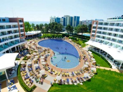 Sunny Beach - Hotel RIU Helios