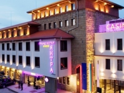 Veliko Tarnovo Grand Hotel Yantra