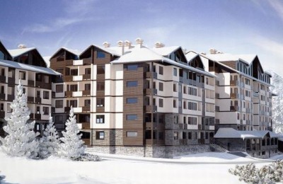 ApartHotelul Borovets Gardens