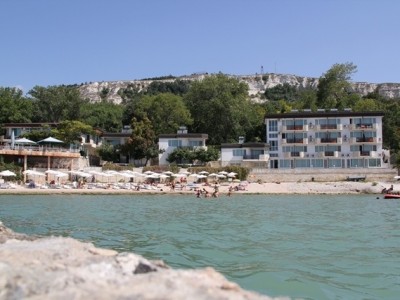 Balchik - Hotel Oasis