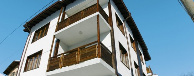 Aparthotel Snowplough