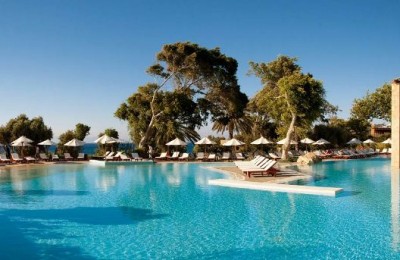 Charter Rhodos - Hotel Amathus Beach