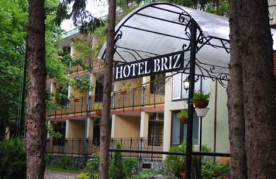 nisipurile de aur - hotel briz