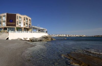 Charter Creta Hotel Palmera
