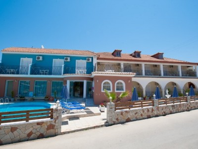 Charter Zakynthos Hotel Apollon