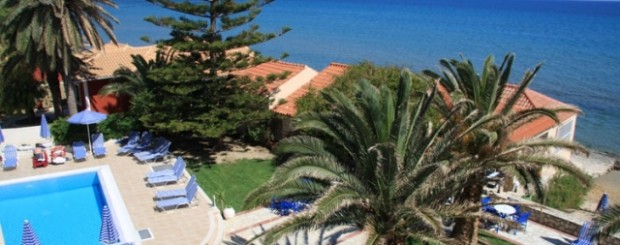 Charter Zakynthos – Hotel Zakantha Beach