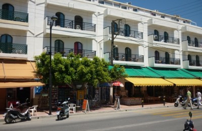 charter creta Hotel Pela Maria