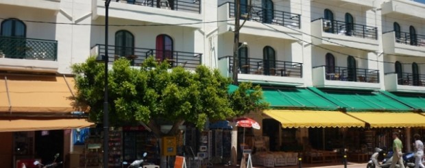charter creta Hotel Pela Maria