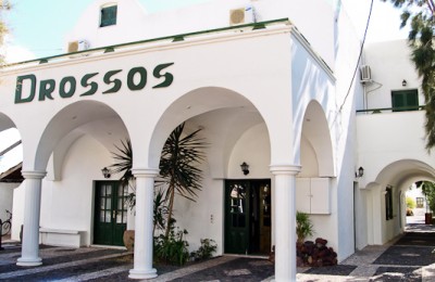 charter santorini Hotel Drossos